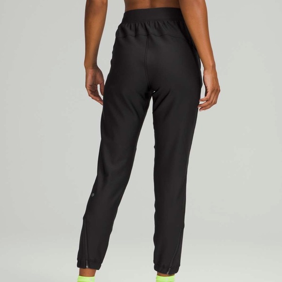 Lululemon Adapted State High-Rise Tech Fleece Jogger
Black - Picture 1 of 5